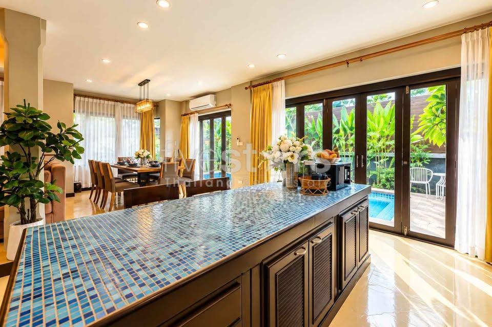 Prime Chaweng – Spacious 4-Bedroom House for Sale, Koh Samui, photo 7