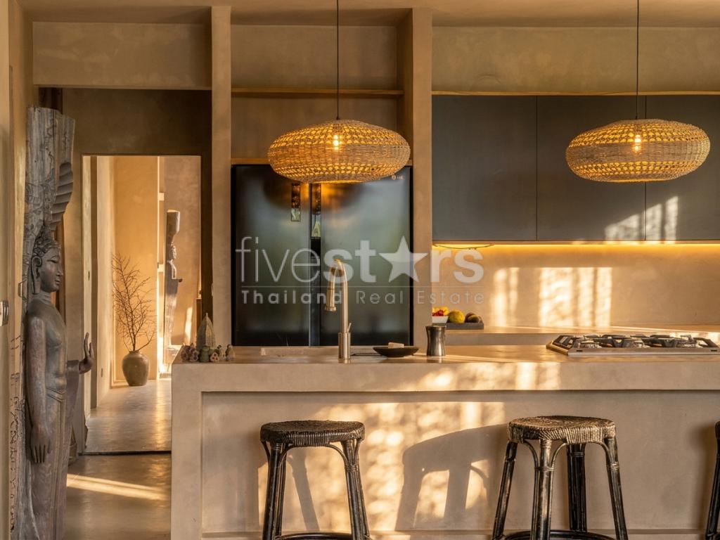 Villa 4 Bedrooms – Tropical Contemporary Style for Sale in Chaweng, photo 5