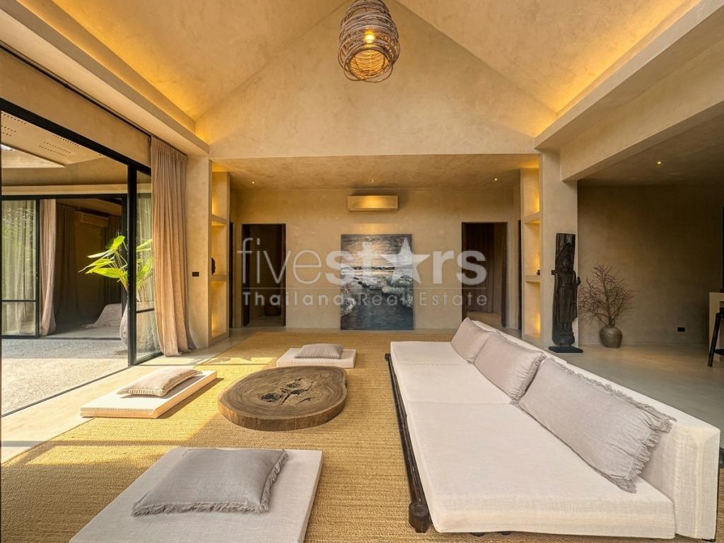 Villa 4 Bedrooms – Tropical Contemporary Style for Sale in Chaweng, photo 3