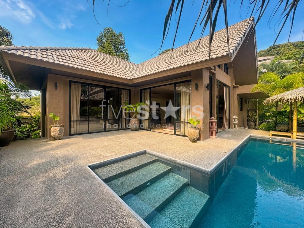 Villa 4 Bedrooms – Tropical Contemporary Style for Sale in Chaweng, photo 14