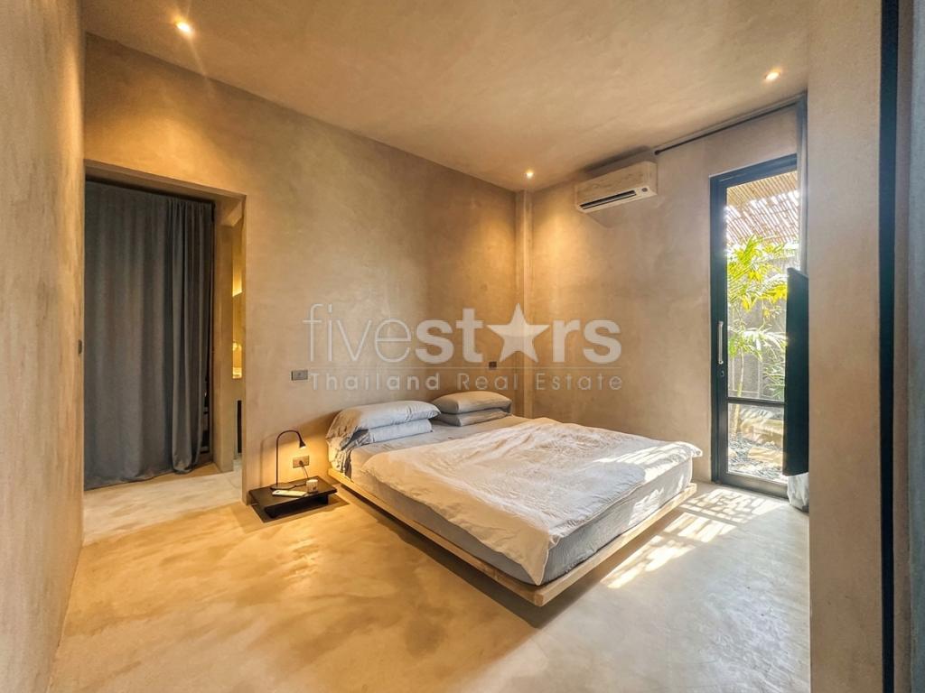 Villa 4 Bedrooms – Tropical Contemporary Style for Sale in Chaweng, photo 9