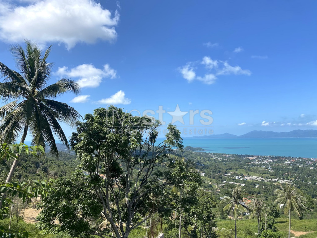 Terrain de 1,600 m2 avec une magnifique vue mer, photo 2