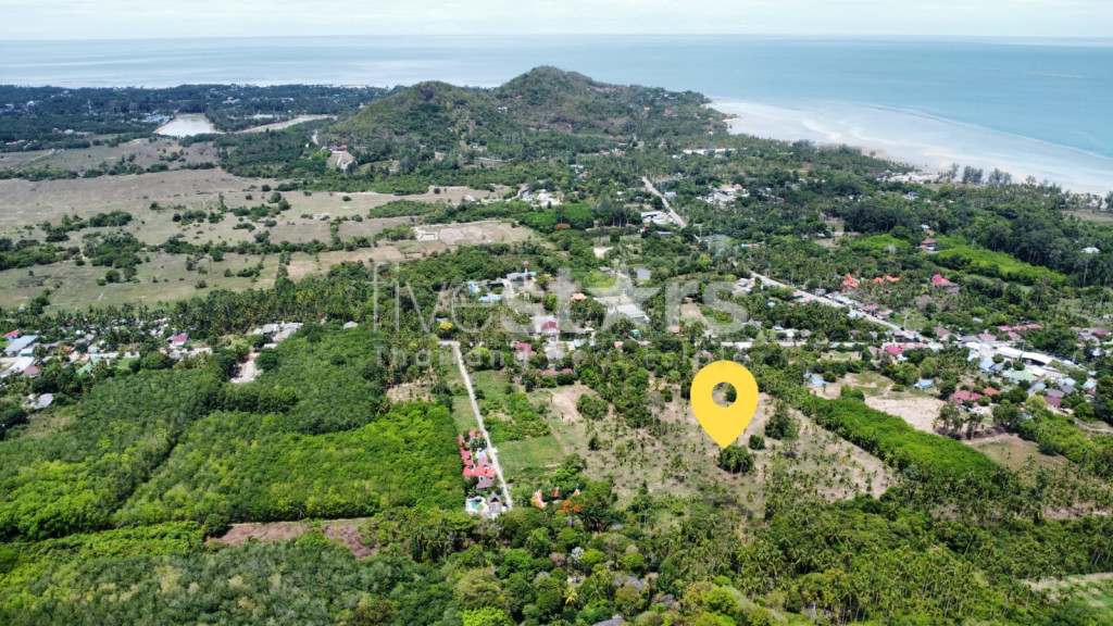 A VENDRE – TERRAIN PLAT BANG KAO KOH SAMUI ( 21 RAI ), photo 5