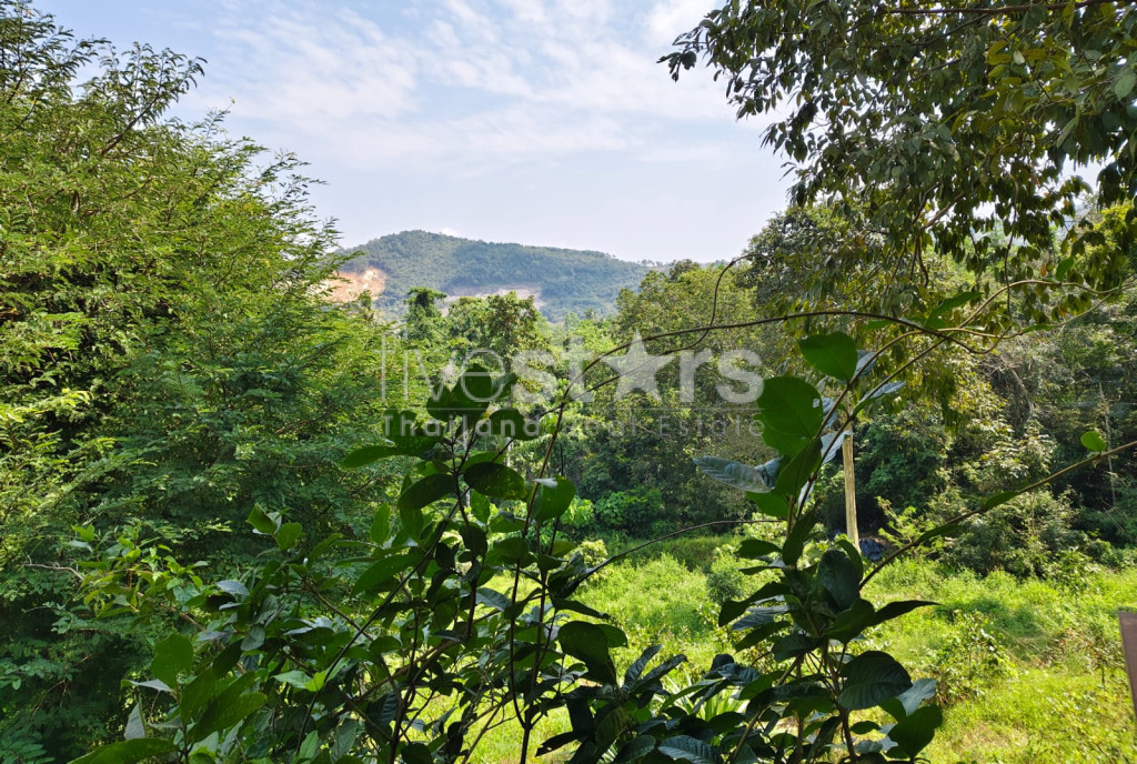 Terrain avec vue sur la montagne à vendre à Meanam (3rai), photo 2