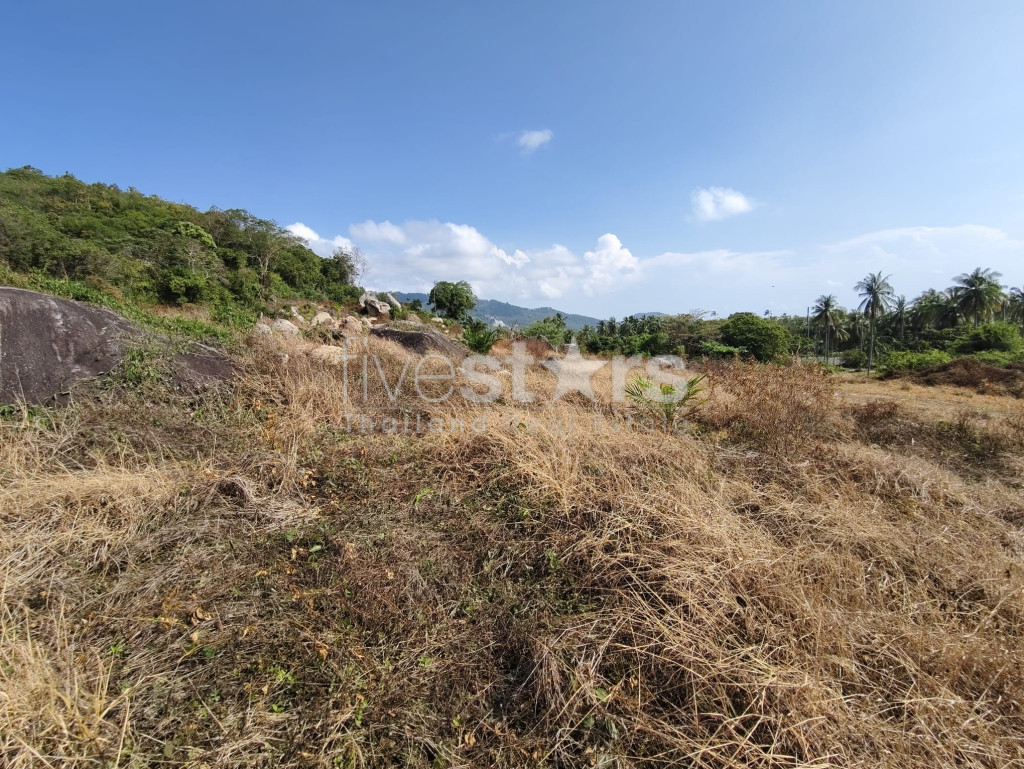 Terrain plat à vendre à Nameang (9 rai), photo 5