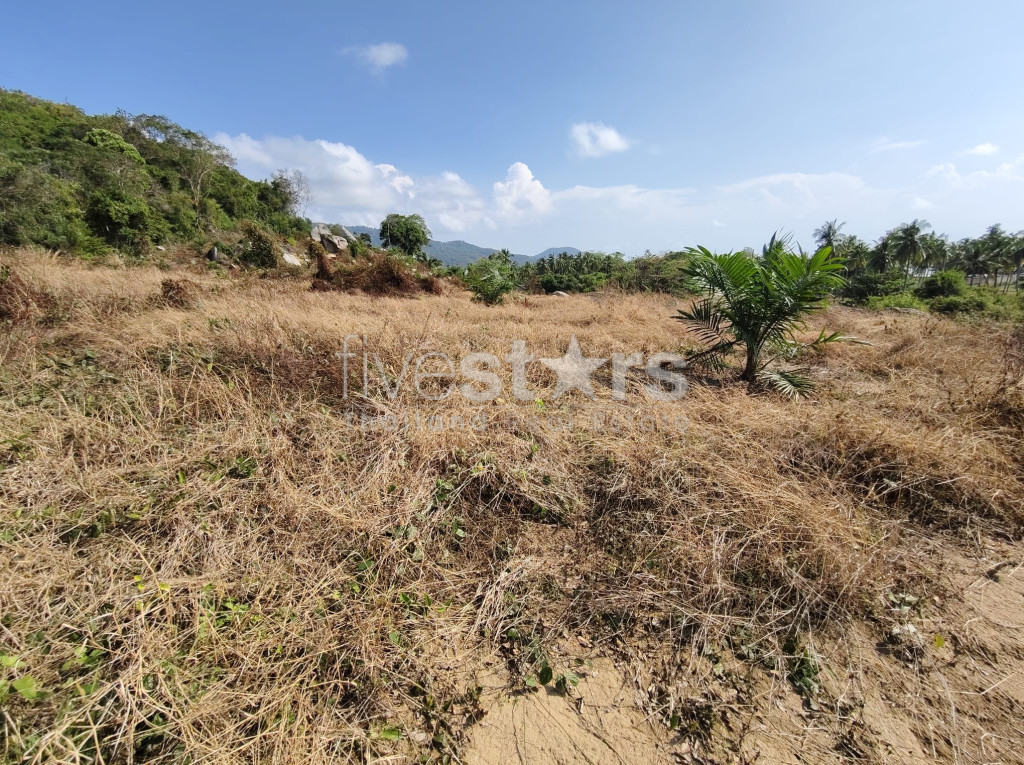 Terrain plat à vendre à Nameang (9 rai), photo 7