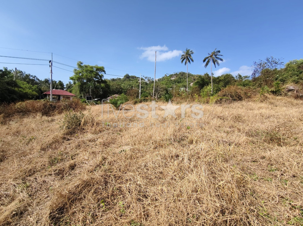 Terrain plat à vendre à Nameang (9 rai), photo 3