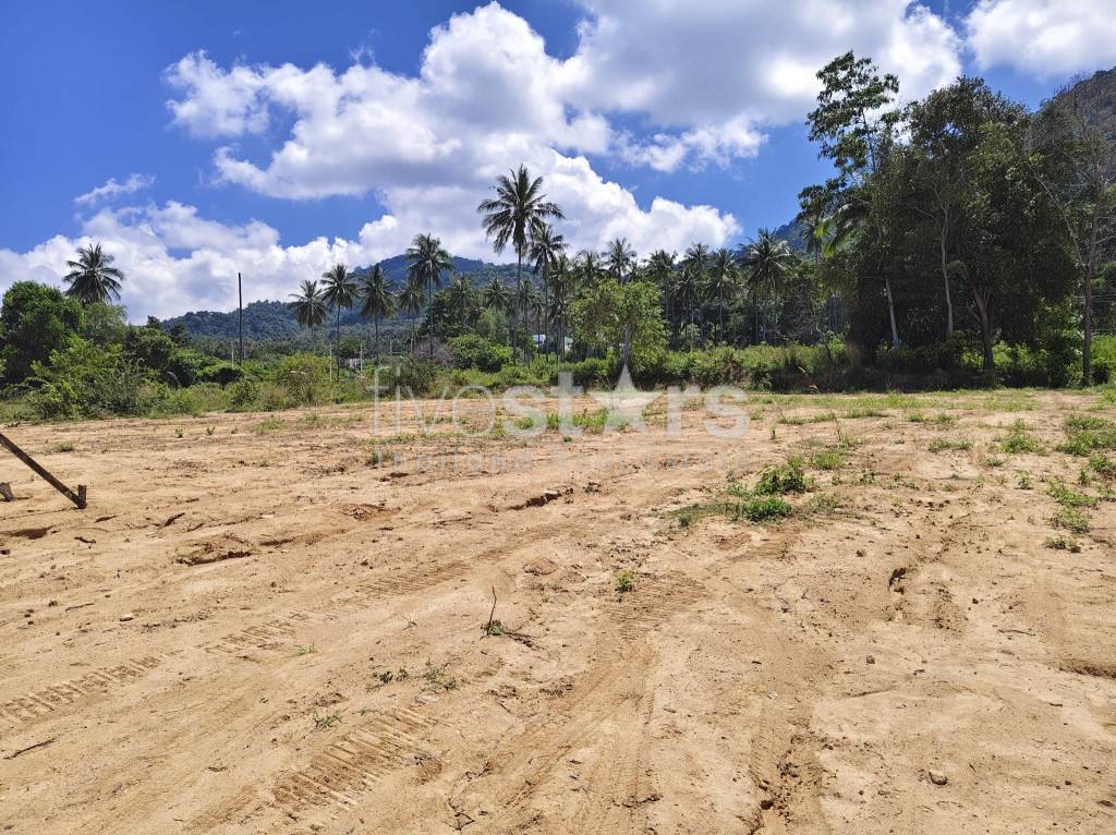 Terrain plat de 1 600 m² à vendre à proximité de la plage de Ban Tai, photo 10