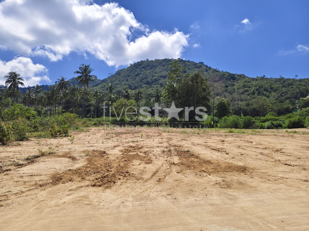 Terrain plat de 1 600 m² à vendre à proximité de la plage de Ban Tai, photo 11