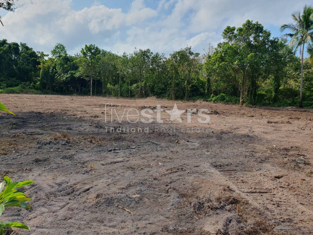Terrain plat à vendre à Bang Kao (2 900 m²), photo 2