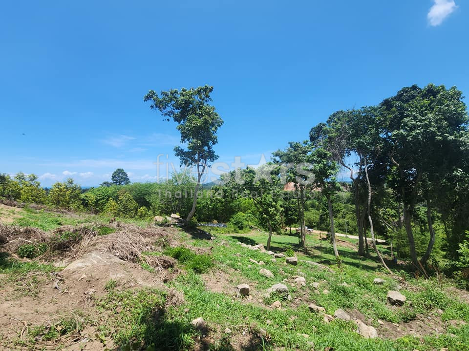 Terrain à vendre à Nameang, Koh Samui (1 600 m²), photo 6