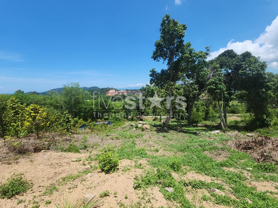 Terrain à vendre à Nameang, Koh Samui (1 600 m²), photo 4