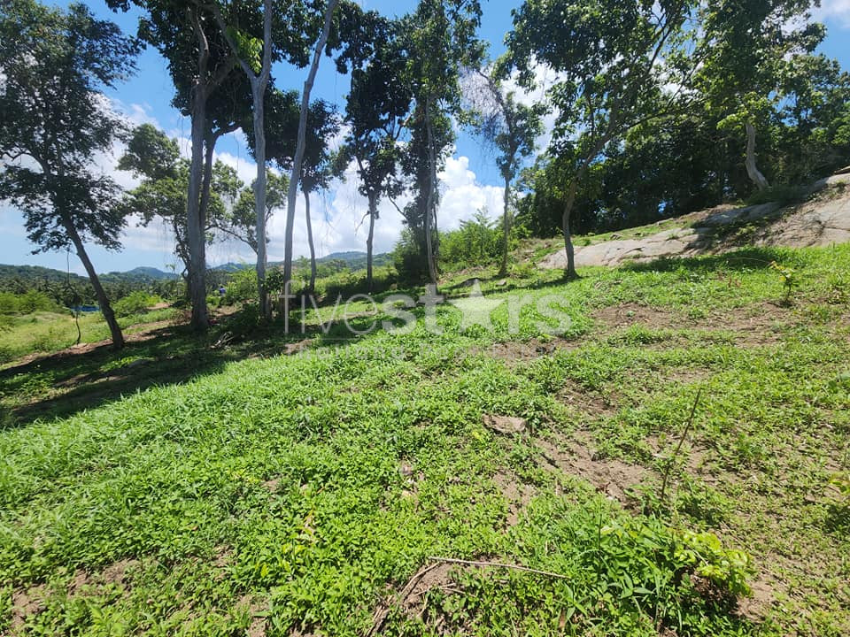Terrain à vendre à Nameang, Koh Samui (1 600 m²), photo 13