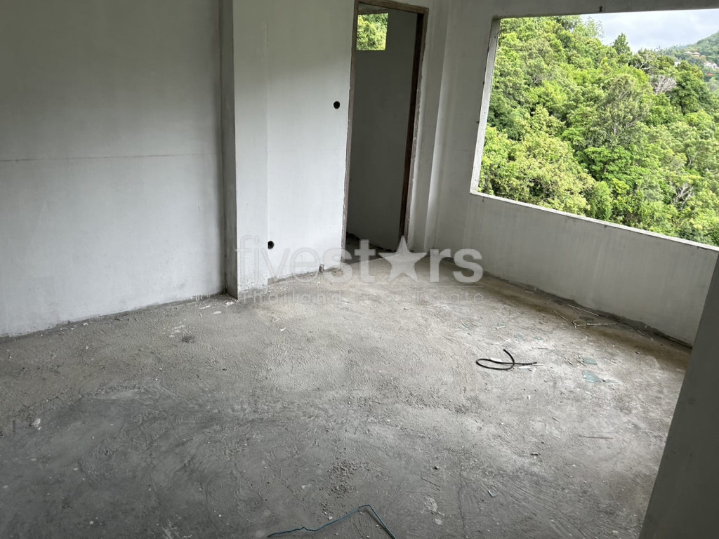 Terrain avec vue sur la mer et villa partiellement construite à vendre - Bangpor Soi 1, photo 9