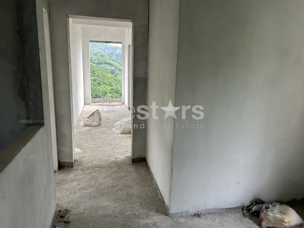 Terrain avec vue sur la mer et villa partiellement construite à vendre - Bangpor Soi 1, photo 15
