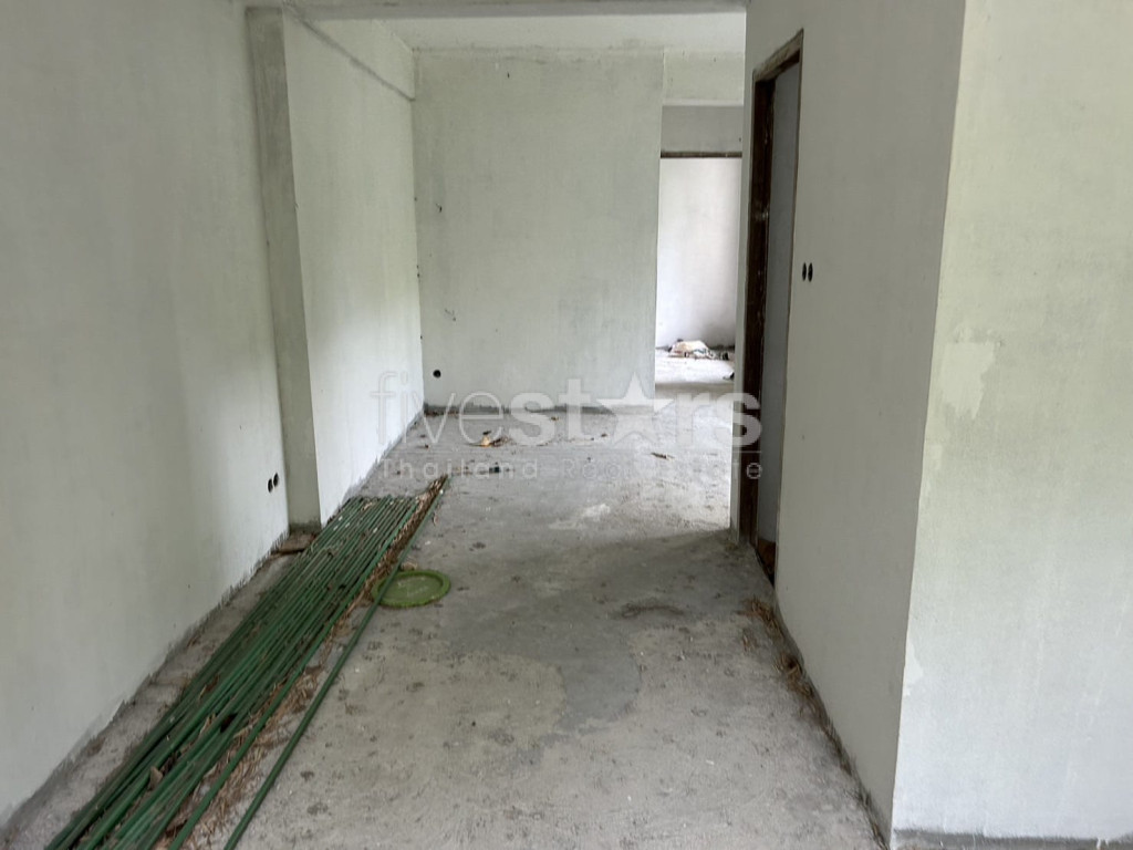 Terrain avec vue sur la mer et villa partiellement construite à vendre - Bangpor Soi 1, photo 14