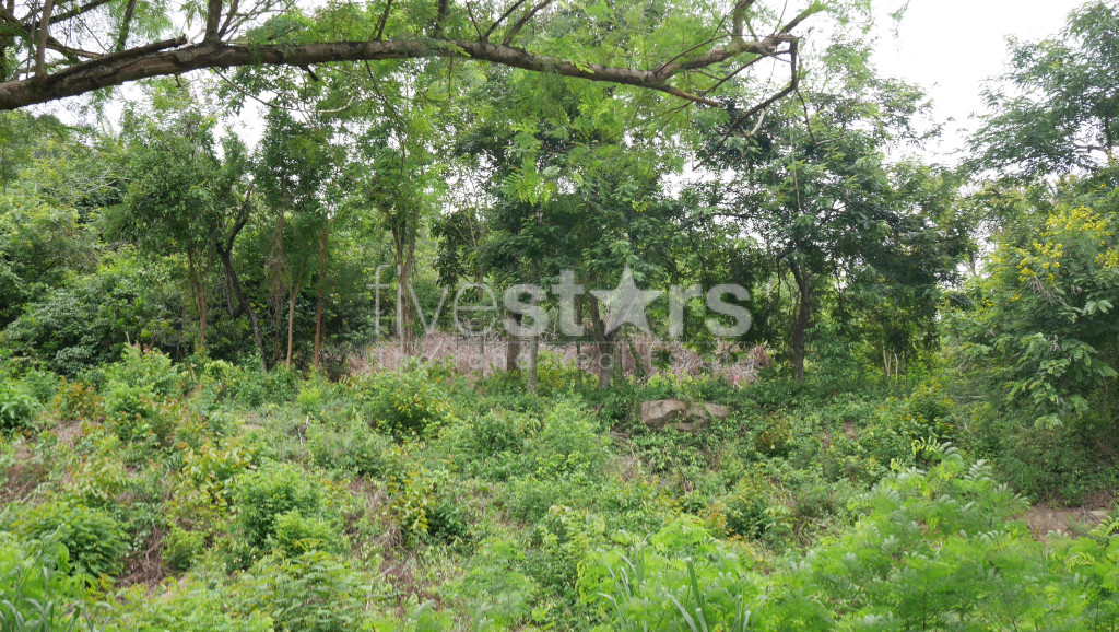 Terrain de 1 200 m² avec vue sur la mer à vendre à Meanam, photo 3
