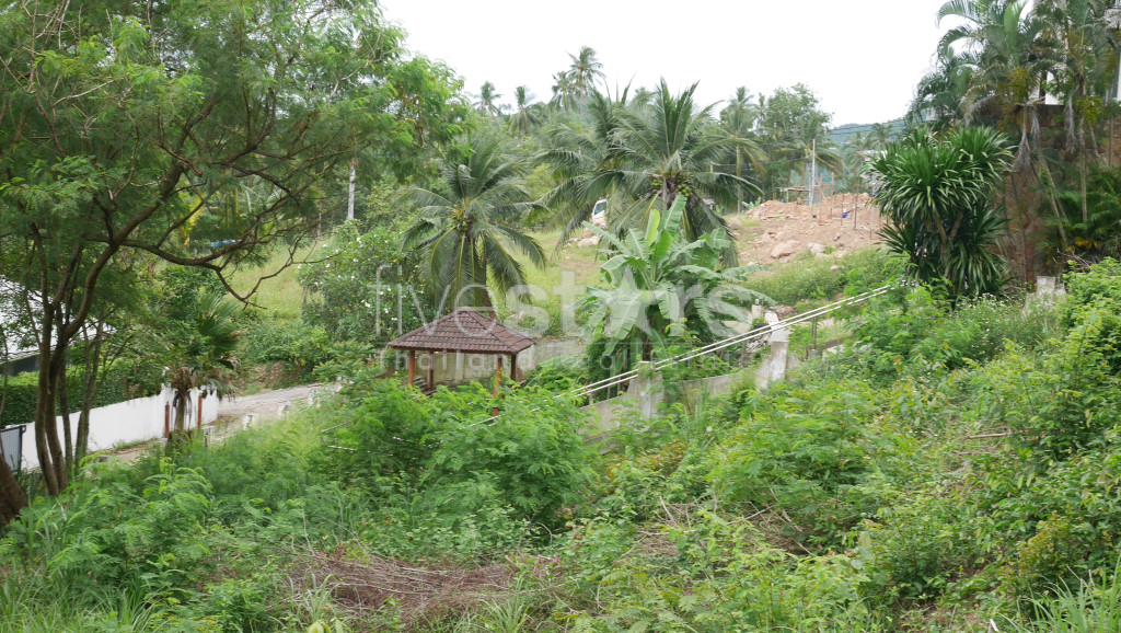 Terrain de 1 200 m² avec vue sur la mer à vendre à Meanam, photo 5