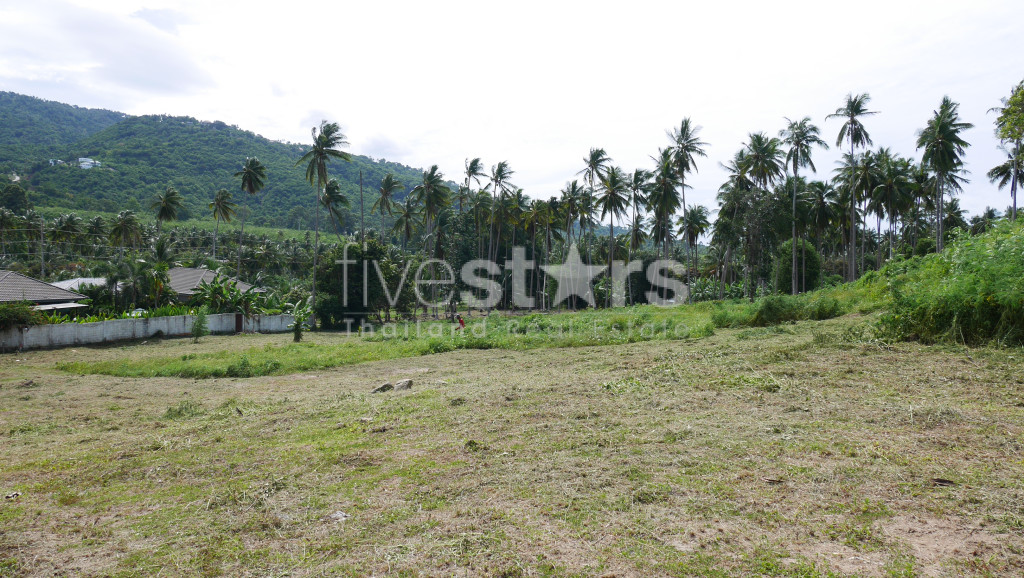 Terrain Plat à Vendre à Thongkrut – 6 356 m², photo 2