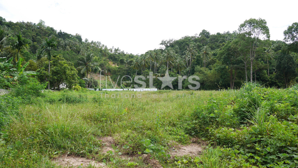 Terrain Plat à Vendre à Taling Ngam – 3 200 m² (Environ 2 Rai), photo 9