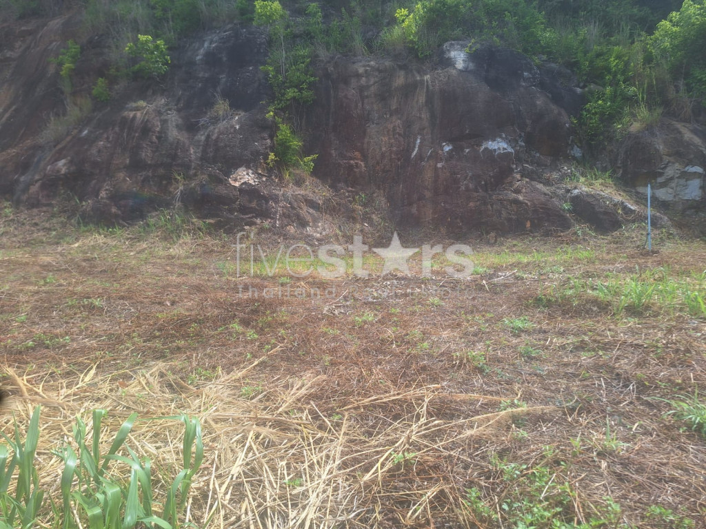 Terrain avec vue sur mer à vendre – Bophut, Koh Samui 1532 sqm., photo 6