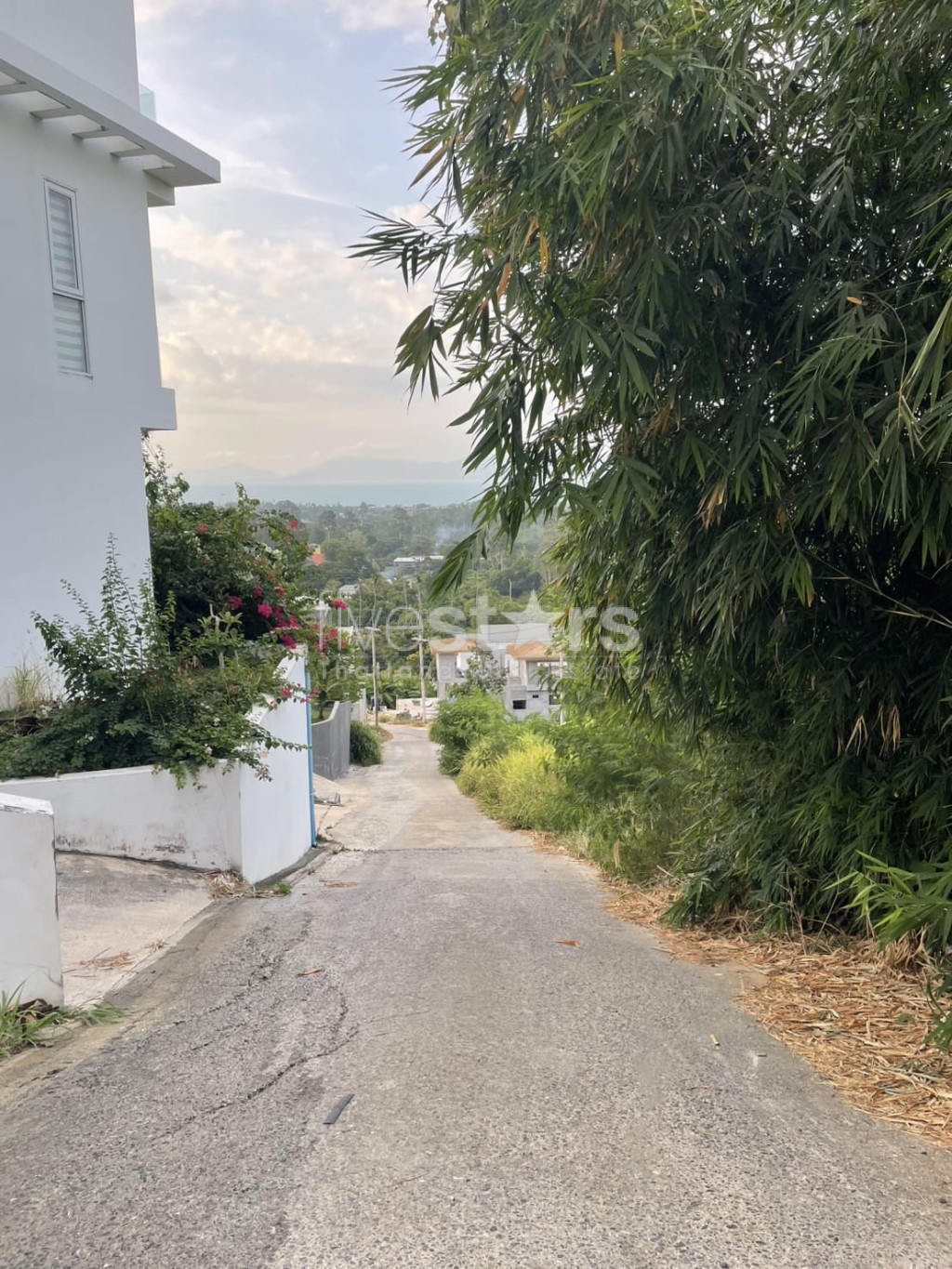 Terrain avec vue sur mer à vendre – Bophut, Koh Samui 1532 sqm., photo 9