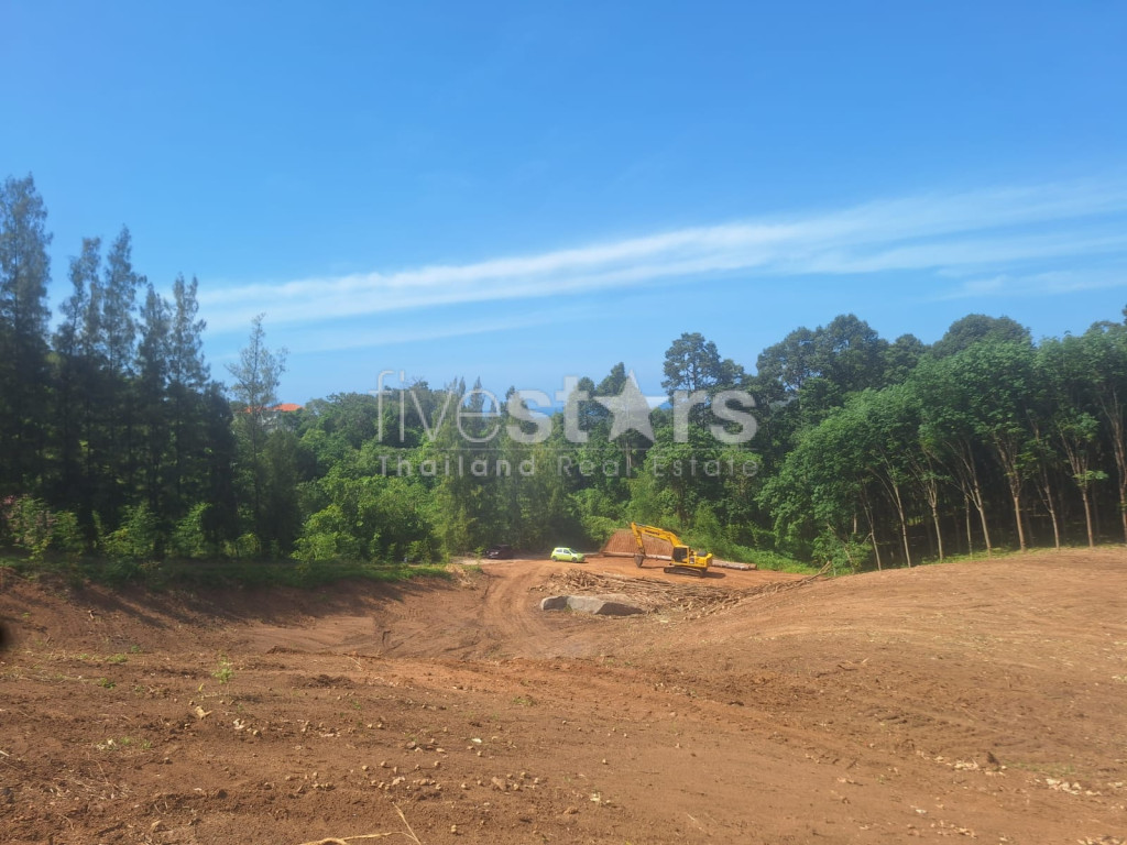 Terrain de 840 m² à vendre – Hua Thanon, Koh Samui, photo 2