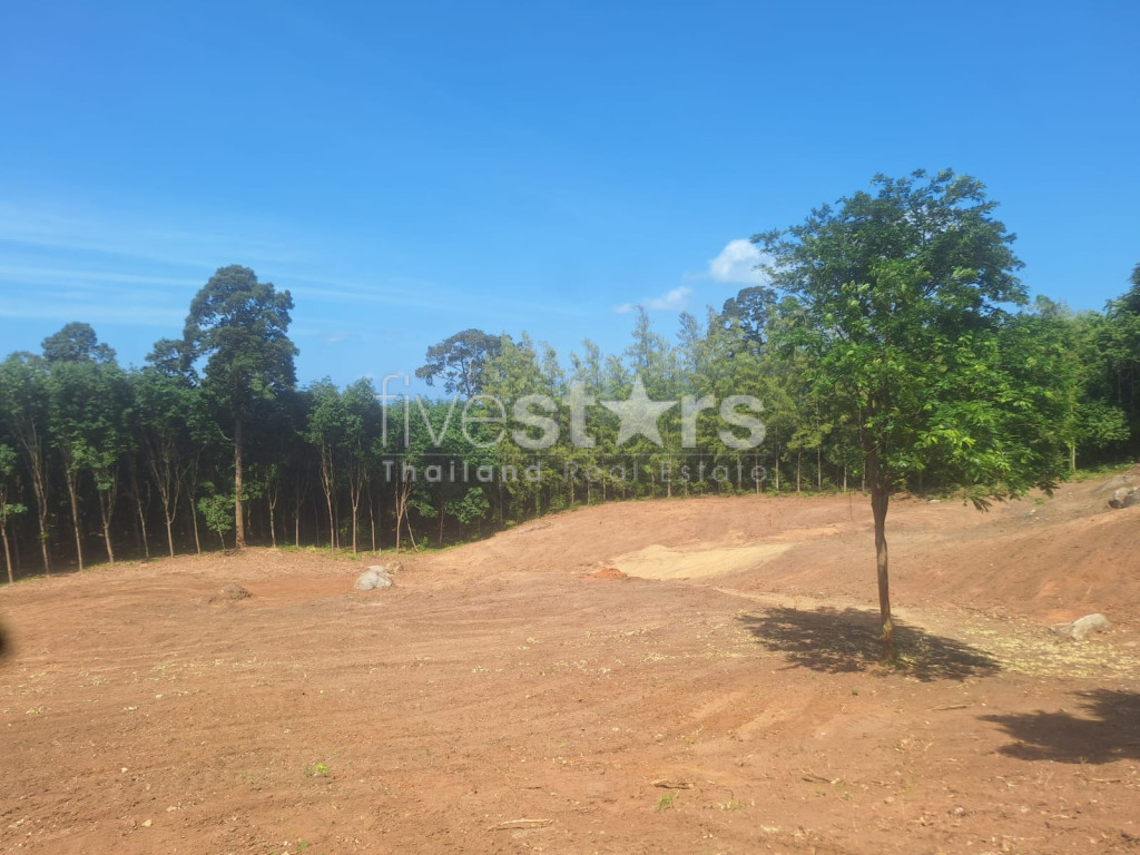 Terrain de 840 m² à vendre – Hua Thanon, Koh Samui, photo 3