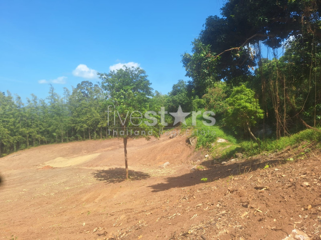 Terrain de 840 m² à vendre – Hua Thanon, Koh Samui, photo 5