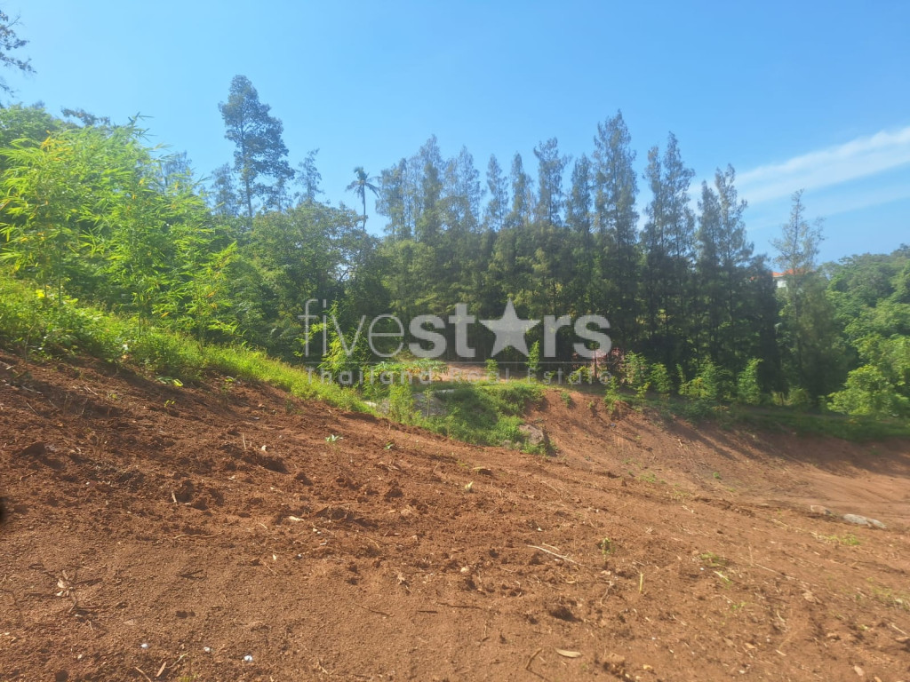 Terrain de 840 m² à vendre – Hua Thanon, Koh Samui, photo 4