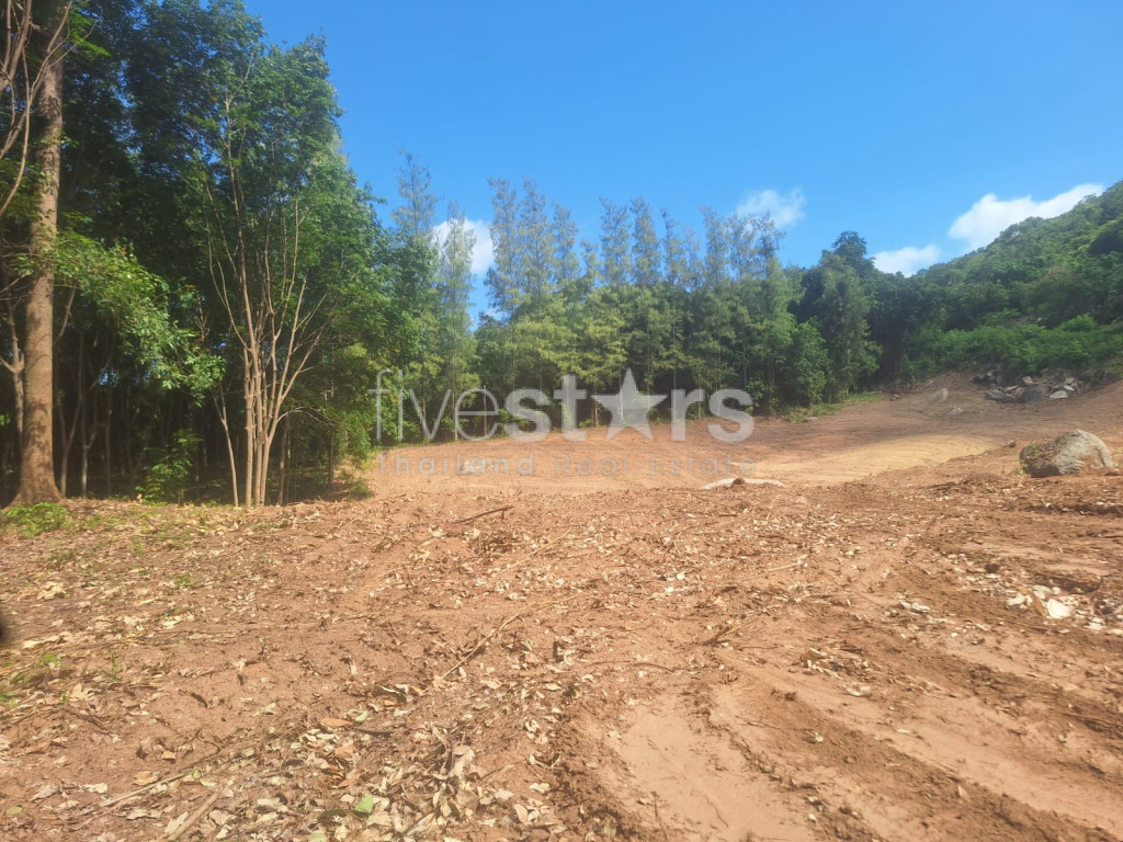Terrain de 840 m² à vendre – Hua Thanon, Koh Samui, photo 7