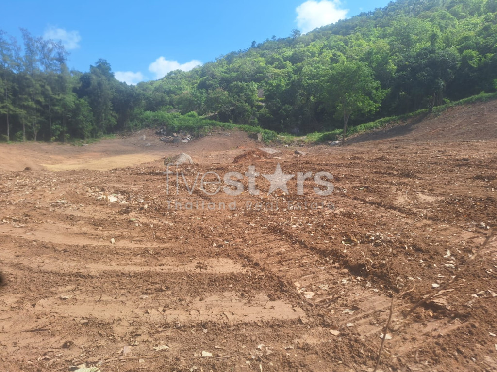 Terrain de 840 m² à vendre – Hua Thanon, Koh Samui, photo 6