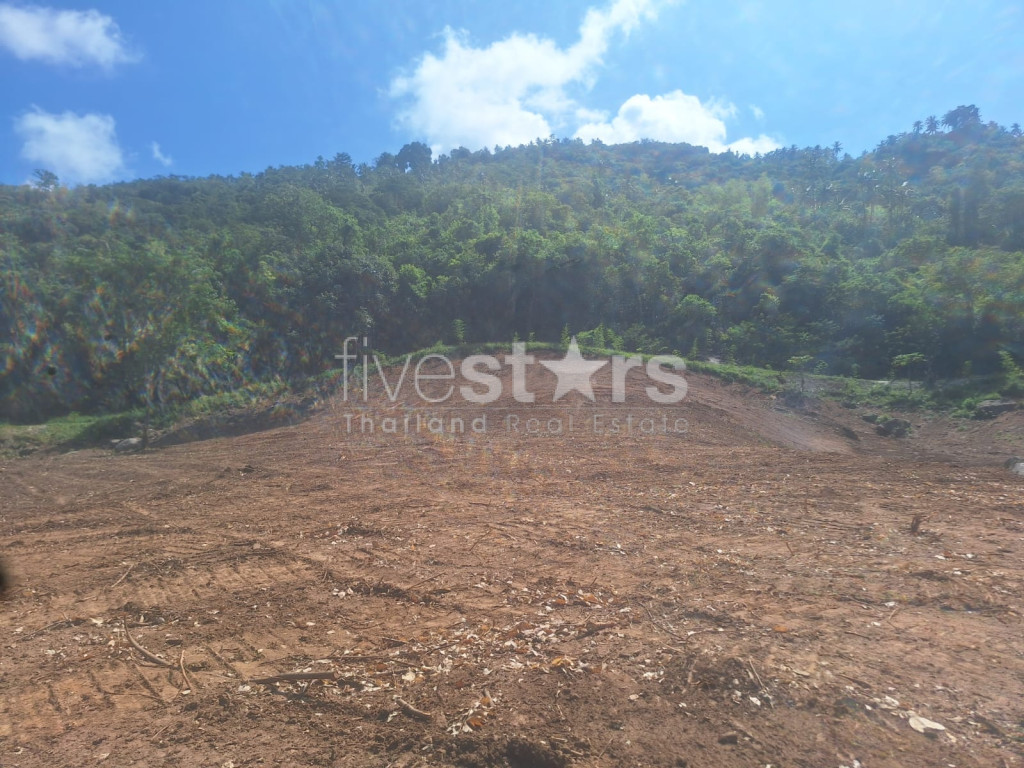 Terrain de 840 m² à vendre – Hua Thanon, Koh Samui, photo 10