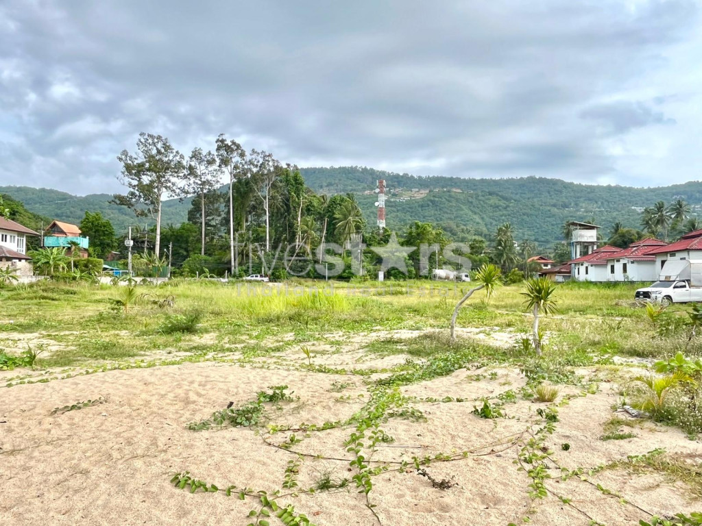 Terrain à vendre à Bangpor – 5 744 m² – Front de mer, photo 3