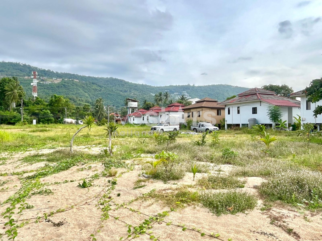 Terrain à vendre à Bangpor – 5 744 m² – Front de mer, photo 4