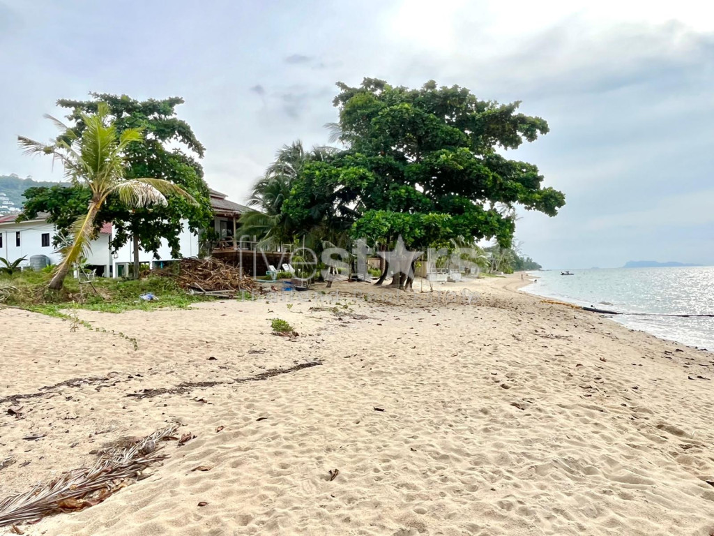 Terrain à vendre à Bangpor – 5 744 m² – Front de mer, photo 6