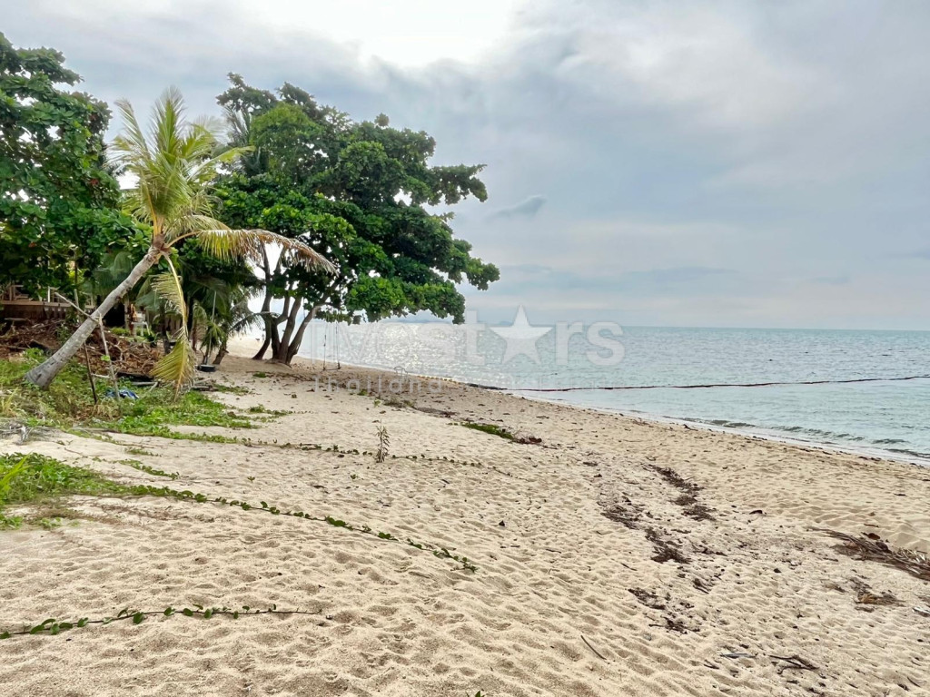 Terrain à vendre à Bangpor – 5 744 m² – Front de mer, photo 8