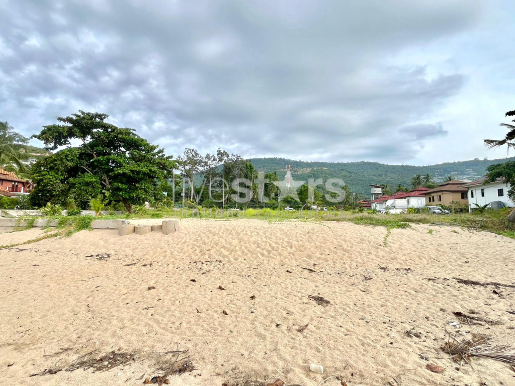 Terrain à vendre à Bangpor – 5 744 m² – Front de mer, photo 9