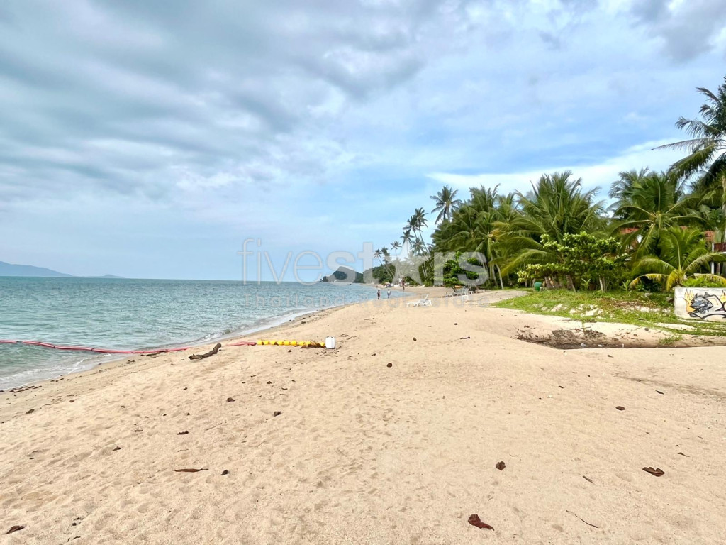 Terrain à vendre à Bangpor – 5 744 m² – Front de mer, photo 11