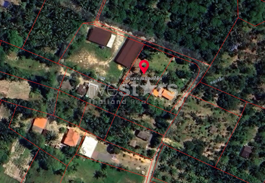 Flat Land For Sale in Taling Ngam, photo 3