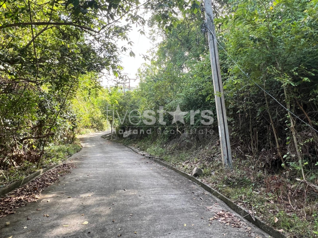Sea view Land For Sale in Na Muang, Koh Samui, photo 6
