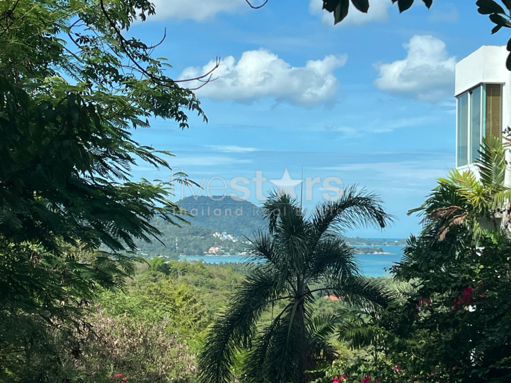 Sea view Land For Sale in Na Muang, Koh Samui, photo 2