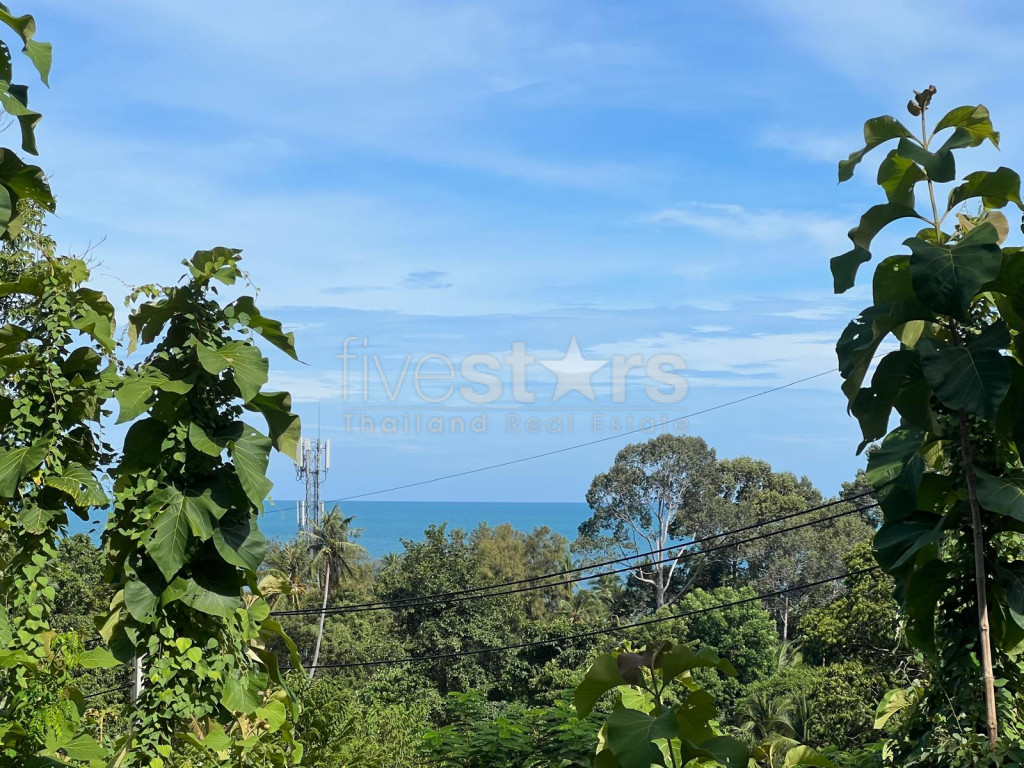 Sea view Land For Sale in Na Muang, Koh Samui, photo 8