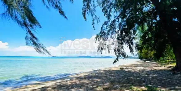 Land Plots for Sale – Bang Kao Beach, Koh Samui, photo 3