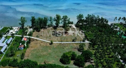 Land Plots for Sale – Bang Kao Beach, Koh Samui, photo 4
