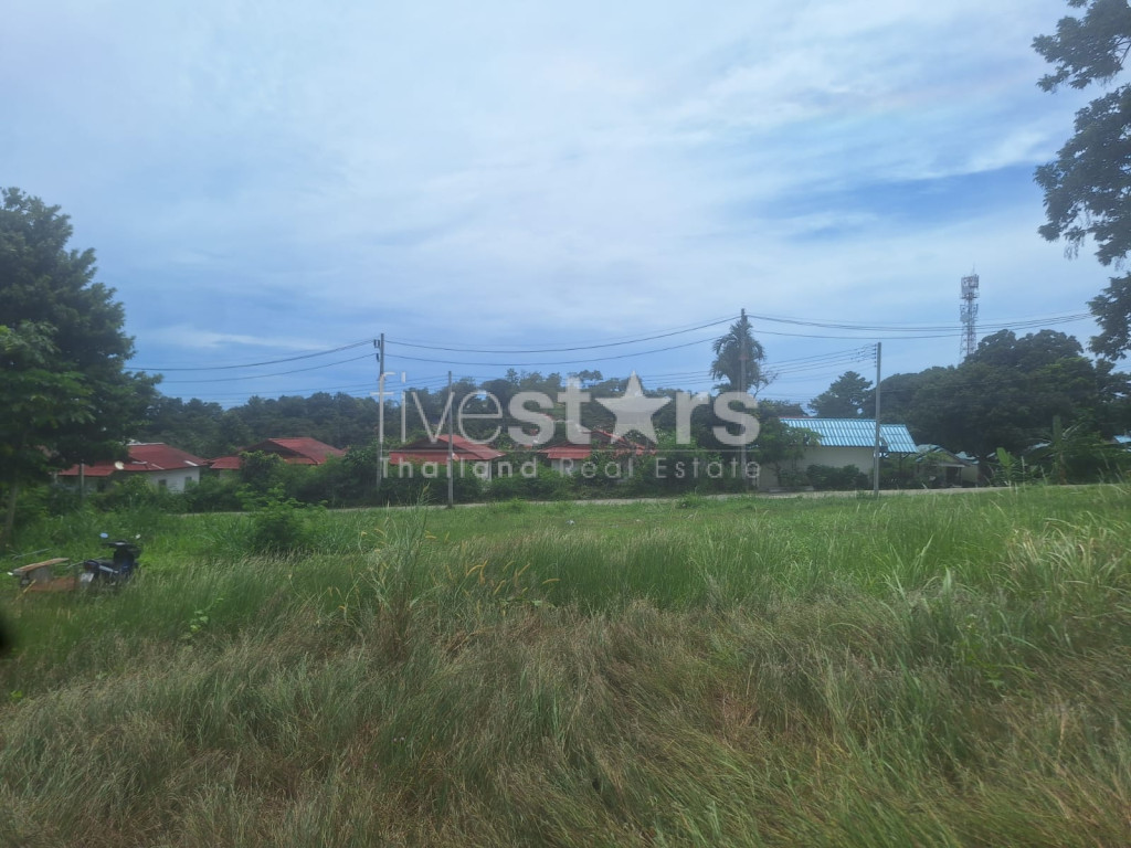 Flat land For sale in Pai Leam, photo 2