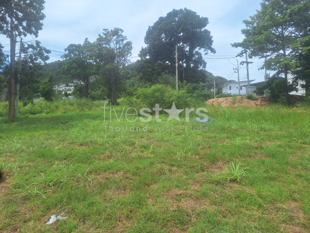 Flat land For sale in Pai Leam, photo 3