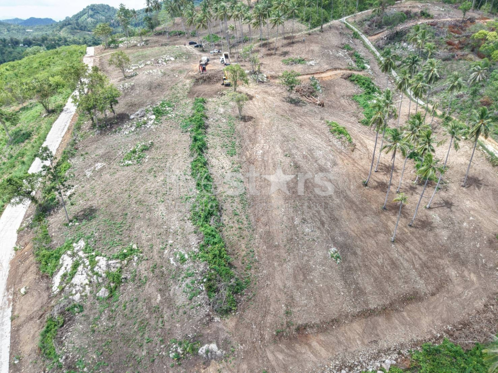 Terrain à vendre à Na Mueang – Vue mer, photo 4