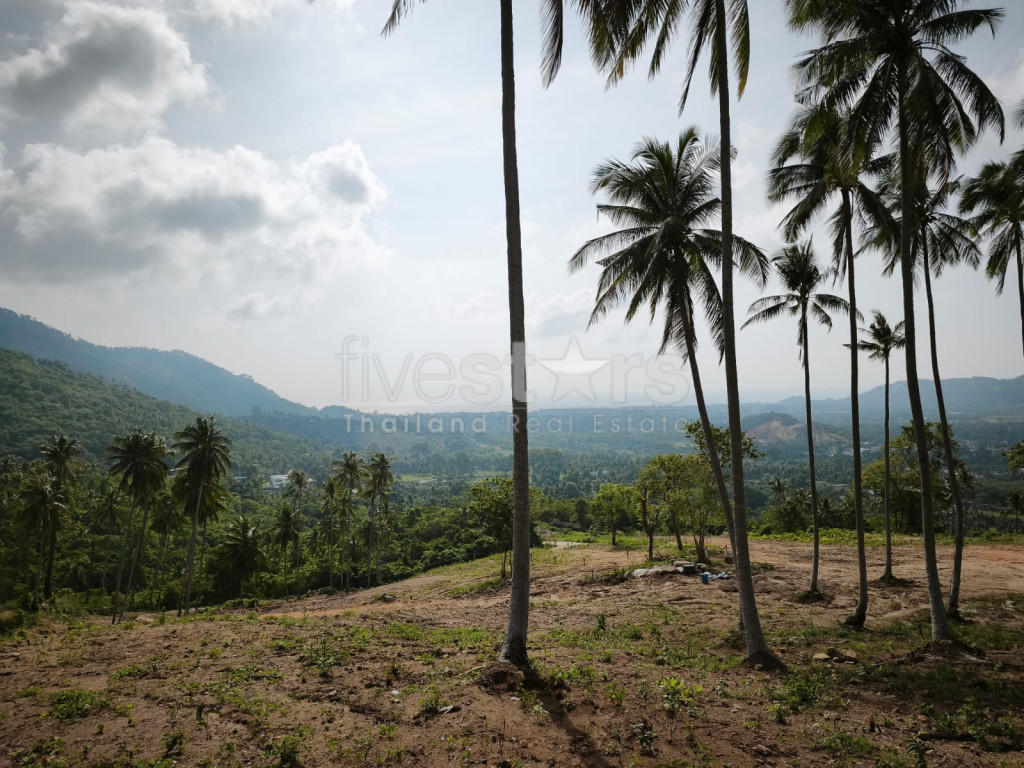 Terrain à vendre à Na Mueang – Vue mer, photo 5