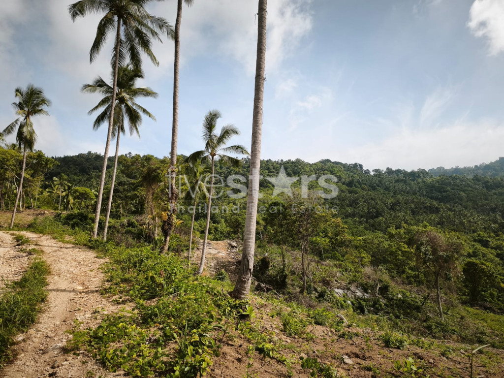 Terrain à vendre à Na Mueang – Vue mer, photo 8